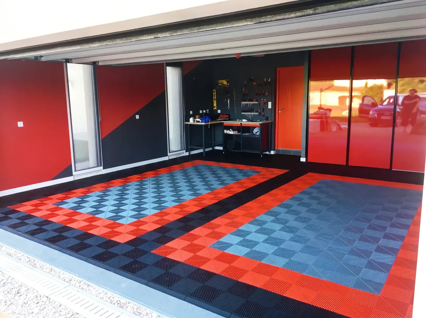 Garage & box auto