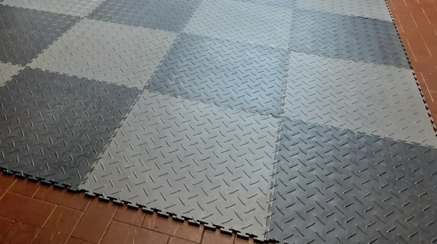 PaviClip Linea PVC